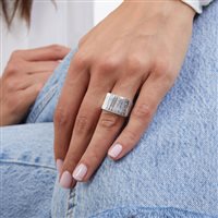 Ringe Unoaerre Dame in Bronze 512215 - 512215